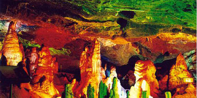 Two-day trip to Longyuwan and Jiguan Cave in Luoyang