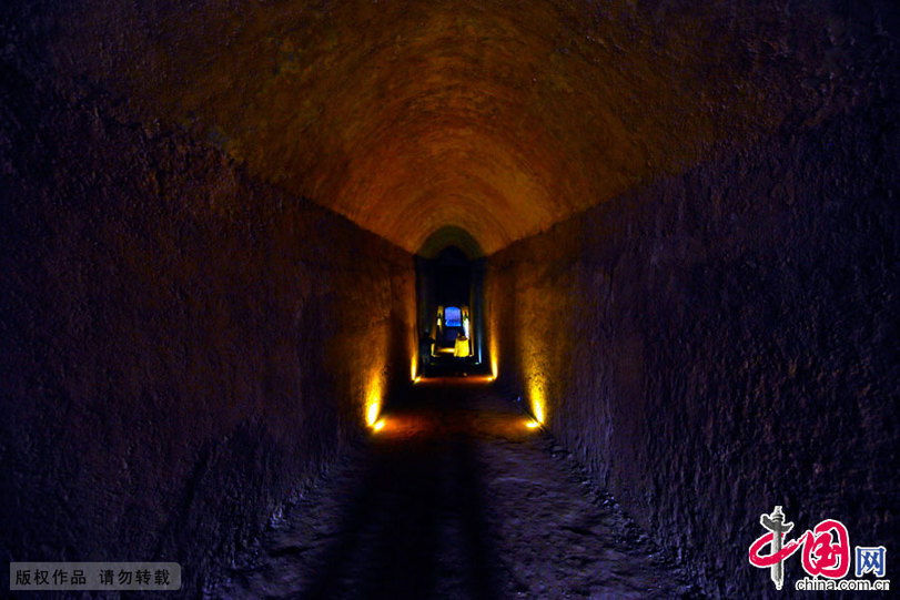 Luoyang Ancient Tombs Museum