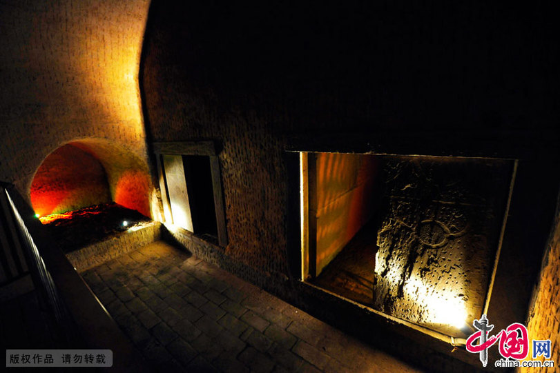 Luoyang Ancient Tombs Museum