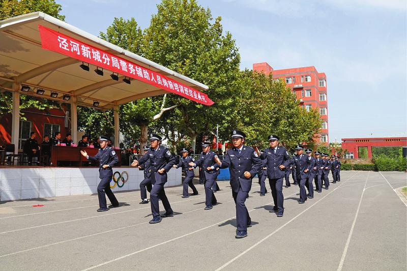 为发展助力为幸福护航  西咸新区泾河新城二〇一八年度平安建设工作扫描