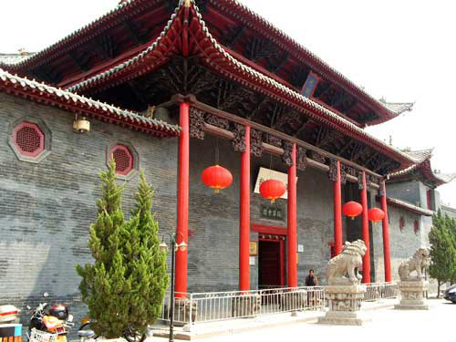 Folk Museum of Luoyang