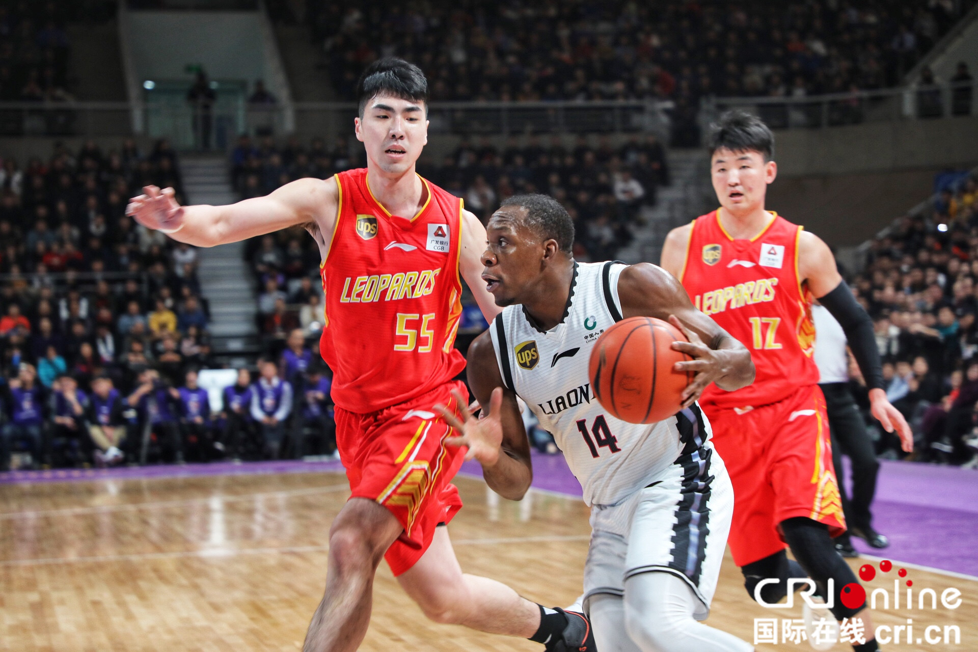 CBA：辽篮25连胜被深圳爆冷终结