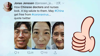 3分钟 看清国际大势