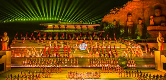 Luoyang Cultural Tourism Festival to open on September 20th