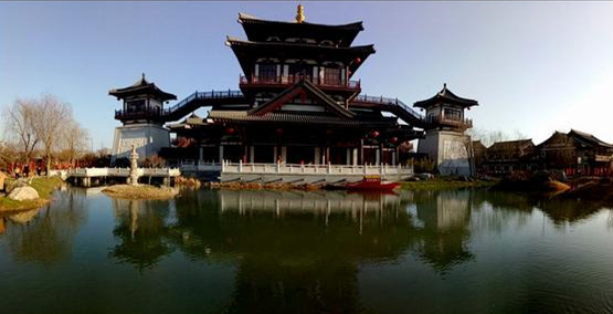 Welcome to Shangyang Royal Palace!