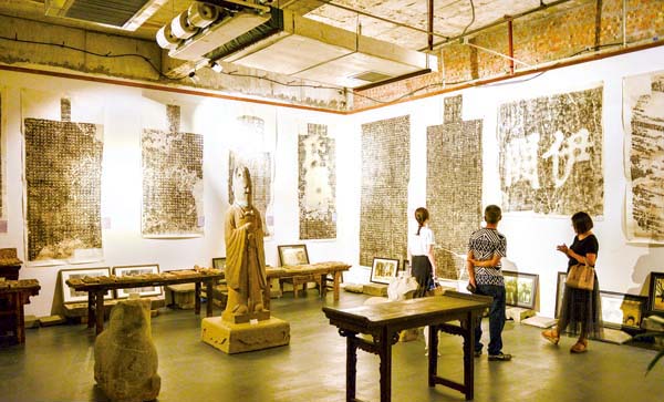3 Private Museums Opened in Luoyang