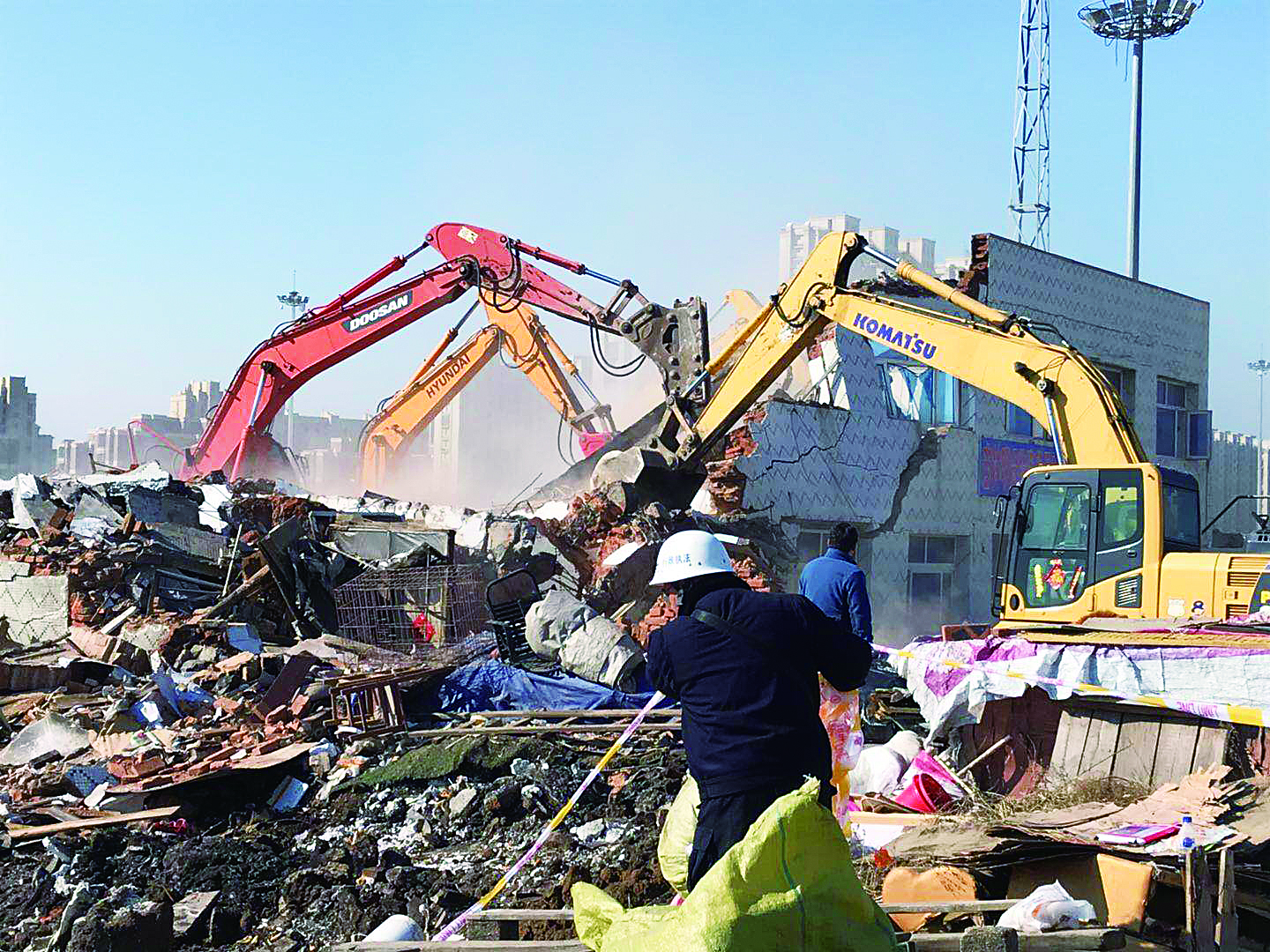 長春汽開區環境建設：精細嚴實打好落實戰