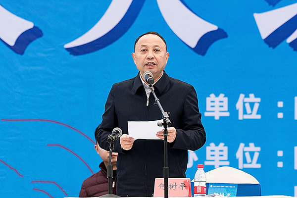 市县各级协同作战自贡市举行森林防灭火综合实战演练