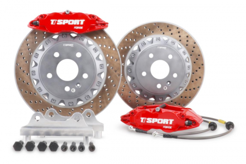 TTS8611六活塞卡钳 国产卡钳中的佼佼者