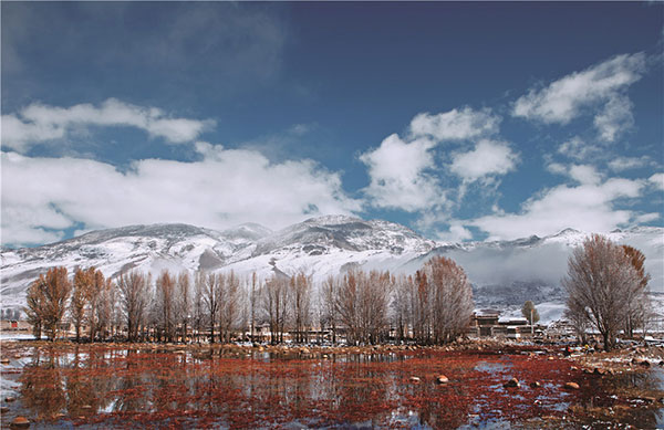 甘孜州全域景區免票 9天4景區創同期遊客量最高值