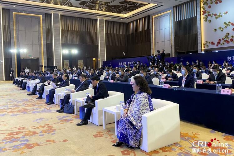 2020中國—東盟信息港數字絲路産業合作論壇在南寧舉辦
