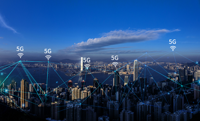 중국 5G 기지국 70만 개 초과