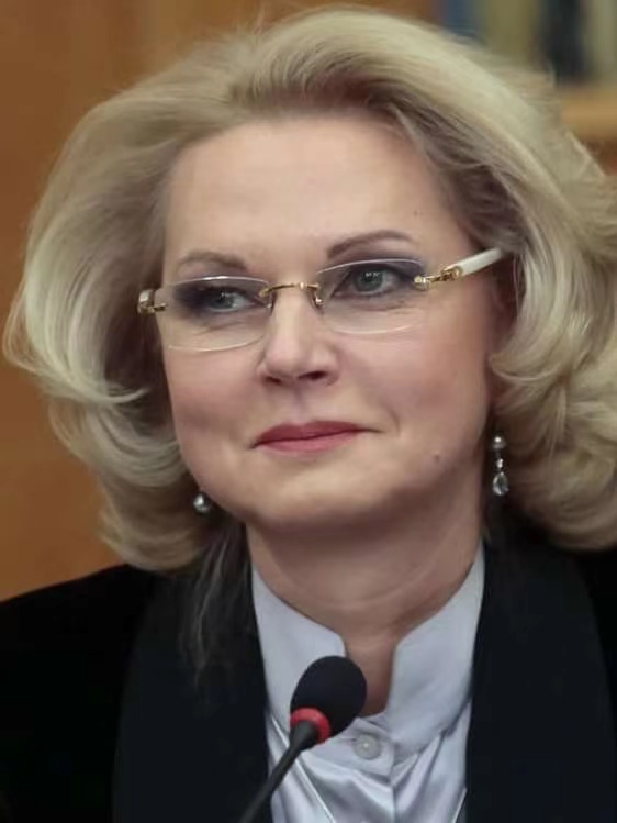 俄罗斯副总理戈利科娃疫情没有中断中俄人文领域合作
