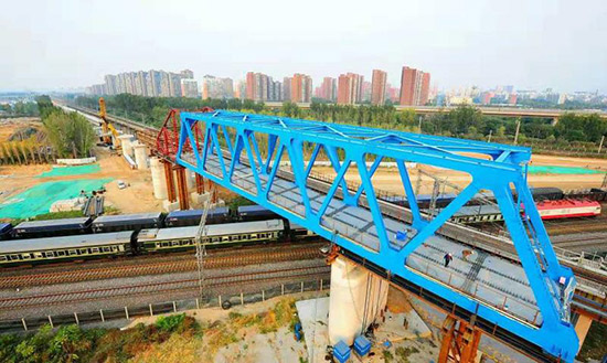 2018北京骨幹交通全面“提速” 年底再有地鐵新線開通