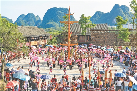 因地精準施策 助推産業發展 ——2020年廣西文化旅遊發展大會出臺政策亮點解讀