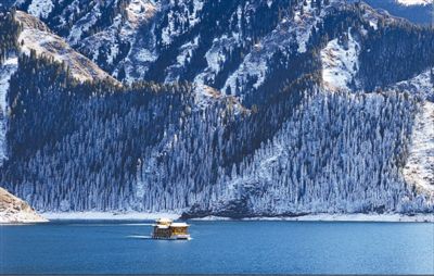 新疆大力發展冬季旅遊