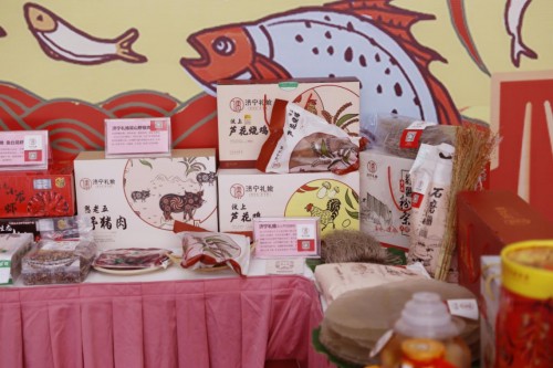 “济宁礼飨”品牌上线山东卫视 八大农规打造特色农耕文化品牌