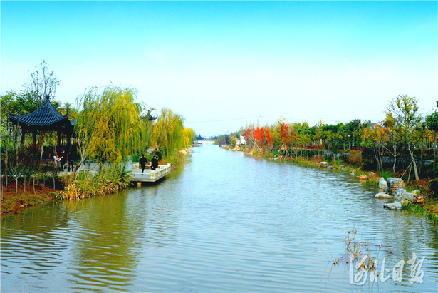 河北邯郸：提高农村供水质量 改善群众饮水条件