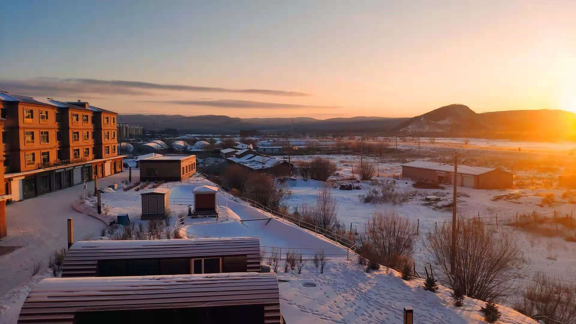 同程航旅：私家团成冰雪游新热门选择