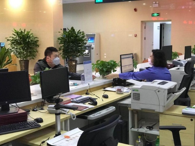 瀋陽市皇姑區24小時在線服務促企業項目復工復産