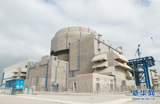 福建华龙一号核电站图片