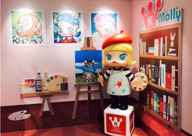 泡泡玛特司德出席2018亿邦未来零售大会 透析潮玩零售新潮流