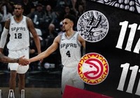 马刺连续20年胜场数45+ 位列NBA历史第一位