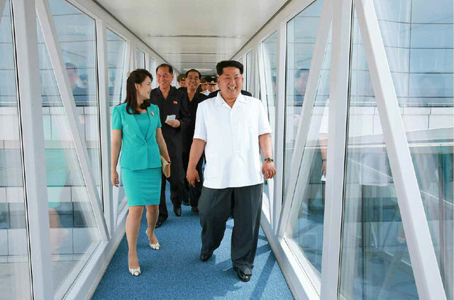 朝鲜李雪珠的照片图片