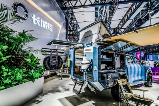 “打赢中国”后 长城炮澳洲上市 迈出“走向全球”第一步