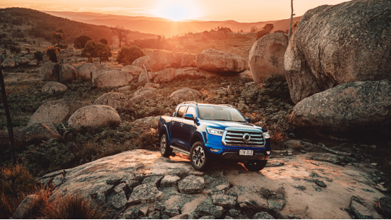 “打赢中国”后 长城炮澳洲上市 迈出“走向全球”第一步