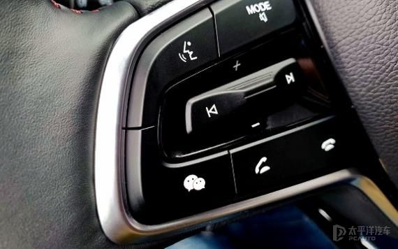 科技实力派——传祺GS4