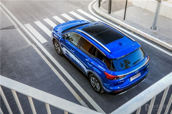 科技实力派——传祺GS4