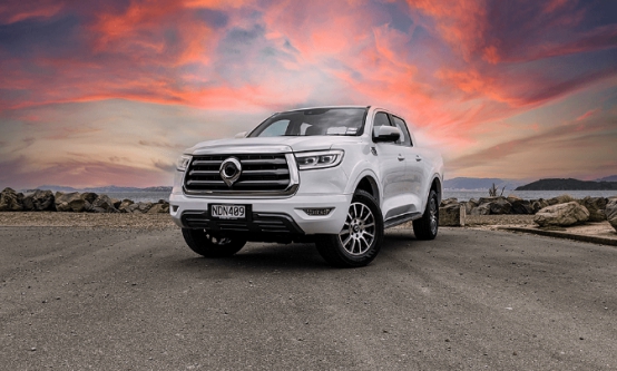 “打赢中国”后 长城炮澳洲上市 迈出“走向全球”第一步