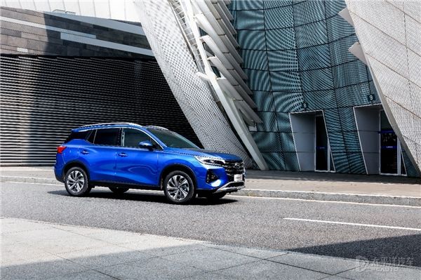 科技实力派——传祺GS4