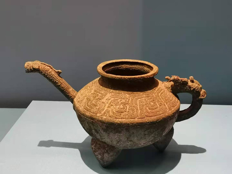 古代的鍋碗瓢盆長啥樣？快到四川博物院看 “食味人間”文物展（組圖）