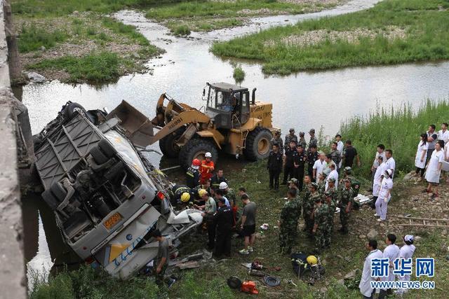 韓國旅遊團吉林遭遇車禍 已致11人遇難含10名韓國人