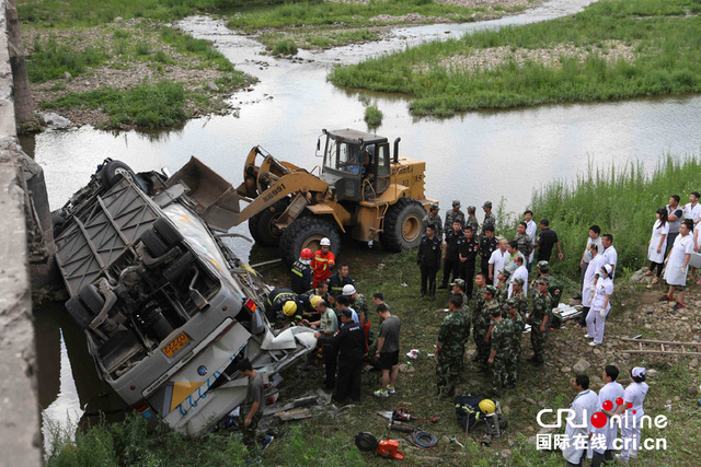 韓國旅遊團吉林遭遇車禍 已致11人遇難含10名韓國人