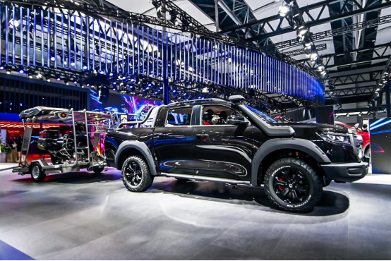 “打赢中国”后 长城炮澳洲上市 迈出“走向全球”第一步