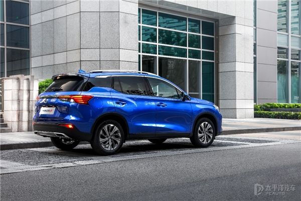 科技实力派——传祺GS4