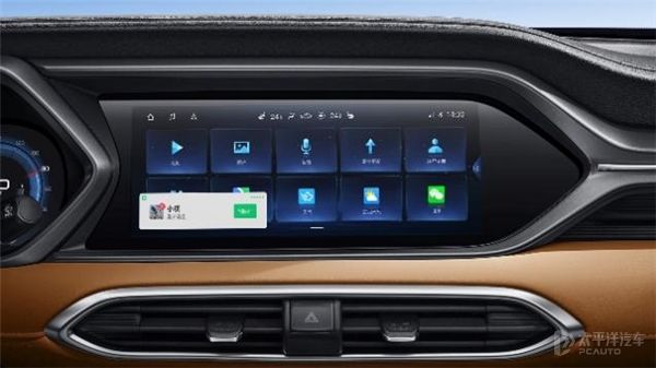 科技实力派——传祺GS4