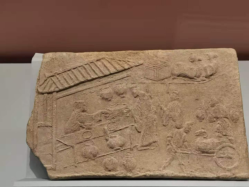 古代的锅碗瓢盆长啥样？快到四川博物院看 “食味人间”文物展（组图）