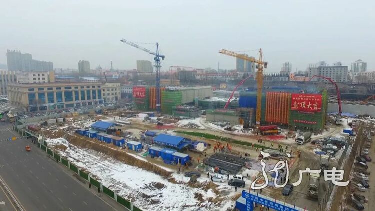 黑龙江：争分夺秒推动交通百大项目建设