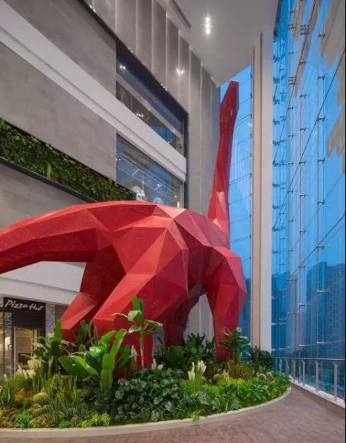 TOD时代，公园成都面临空间三大改变——西宸天街样本效应开启城市“任意门”