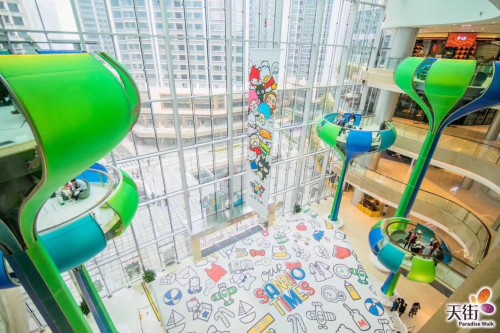 TOD时代，公园成都面临空间三大改变——西宸天街样本效应开启城市“任意门”