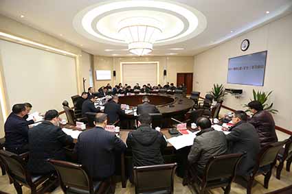 刘强:为推动重庆经济高质量发展贡献政法力量