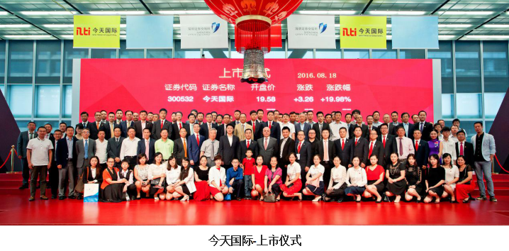 今天国际:以智能物流系统解决方案助力智能制造 今天国际:以智能物流系统解决方案助力智能制造