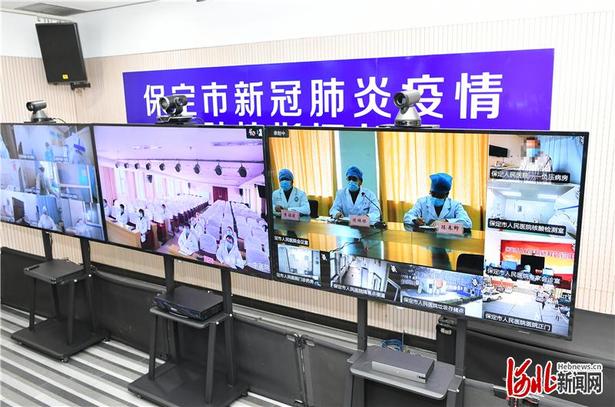 王東峰在保定市調研檢查:堅定不移防控抗擊疫情 有力有效復工復産保發展