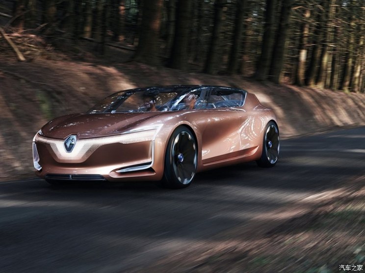 汽车频道【4月4日】【首页汽车资讯图+要闻列表】雷诺将推紧凑型电动车