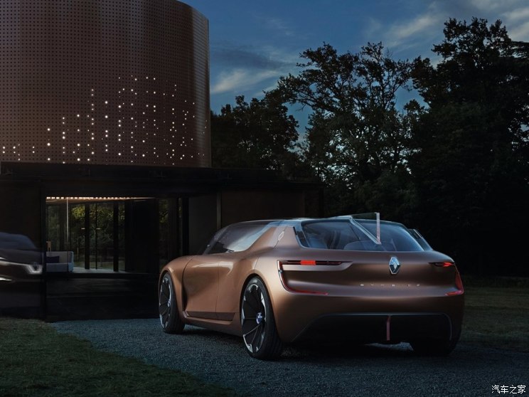 汽车频道【4月4日】【首页汽车资讯图+要闻列表】雷诺将推紧凑型电动车