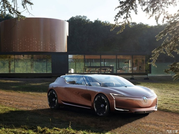 汽车频道【4月4日】【首页汽车资讯图+要闻列表】雷诺将推紧凑型电动车